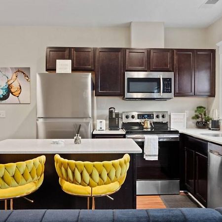 Stylish And Comfortable 1-Br In The Heart Of ديترويت المظهر الخارجي الصورة