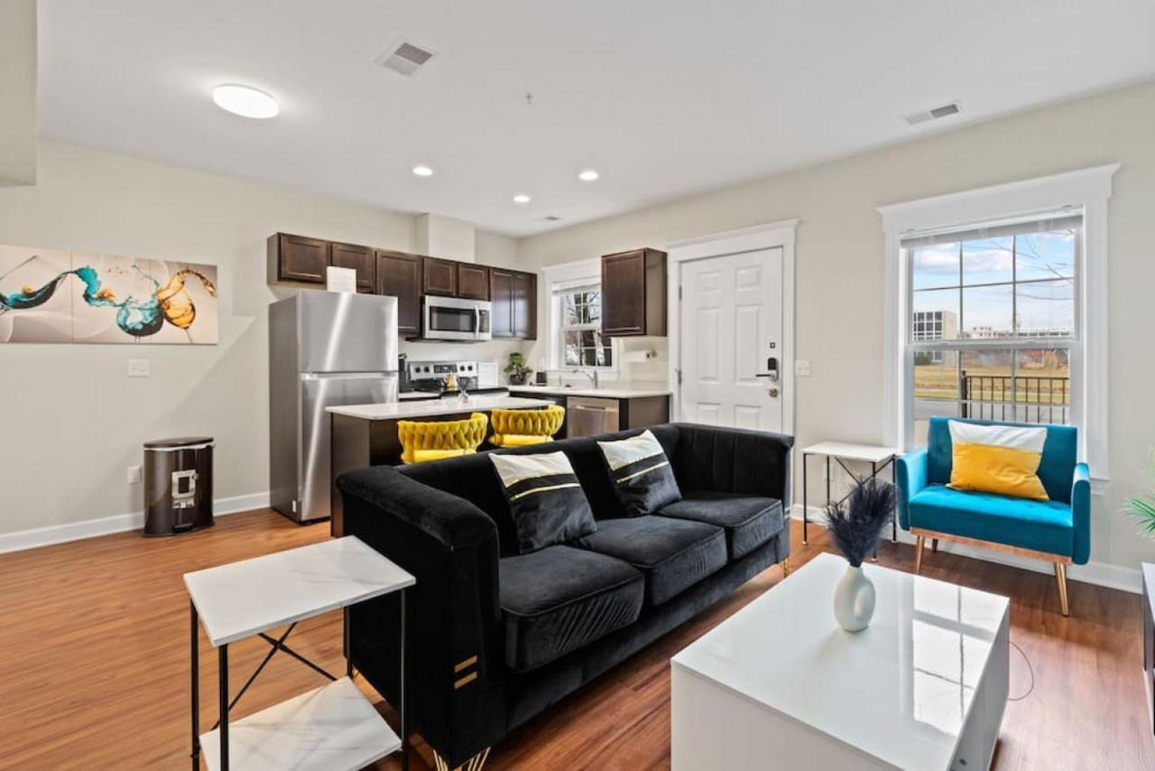 Stylish And Comfortable 1-Br In The Heart Of ديترويت المظهر الخارجي الصورة
