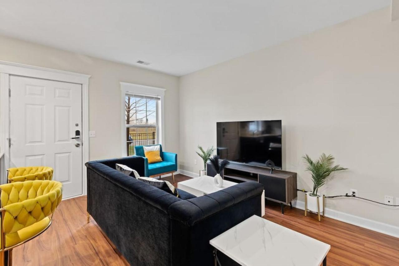 Stylish And Comfortable 1-Br In The Heart Of ديترويت المظهر الخارجي الصورة