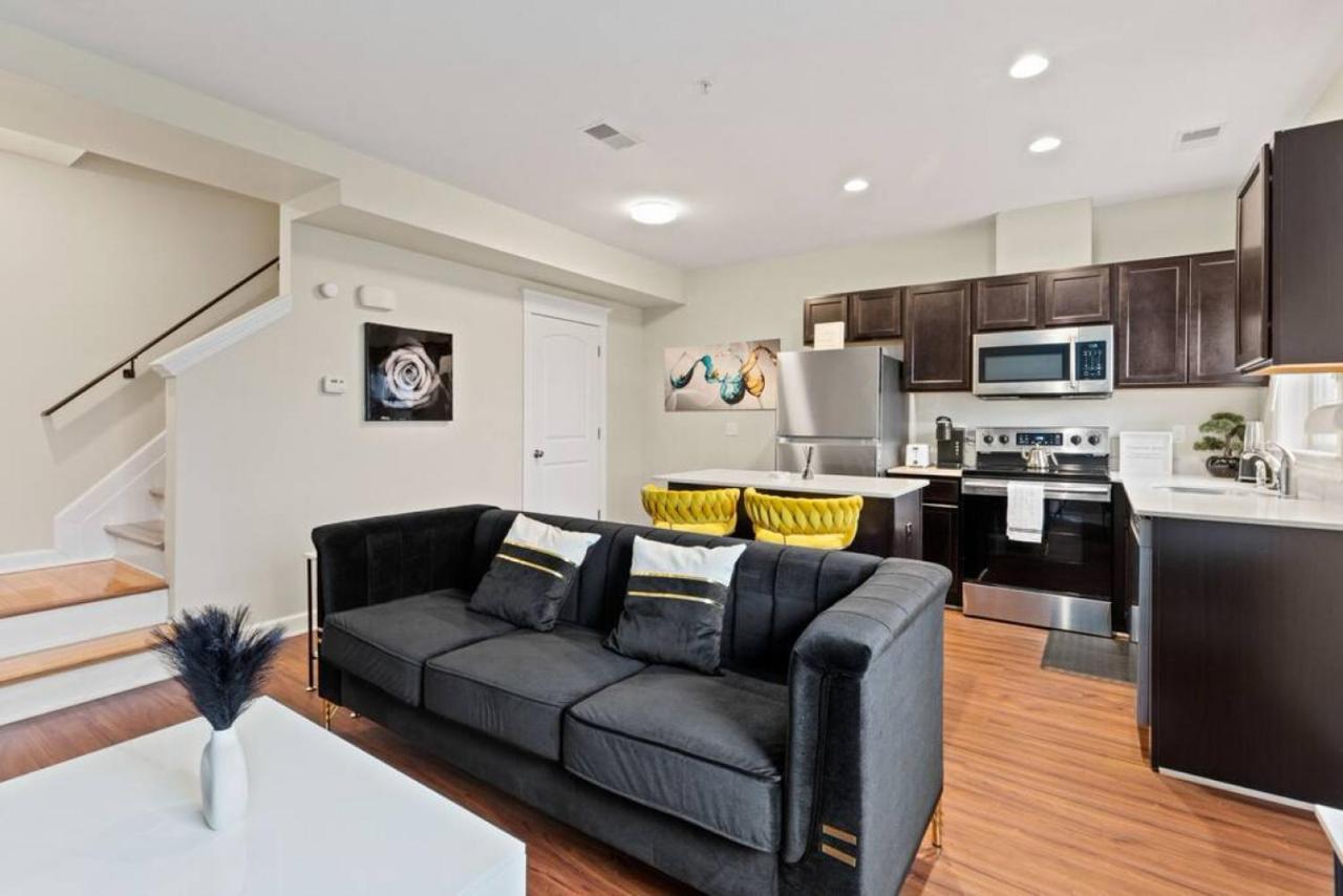 Stylish And Comfortable 1-Br In The Heart Of ديترويت المظهر الخارجي الصورة