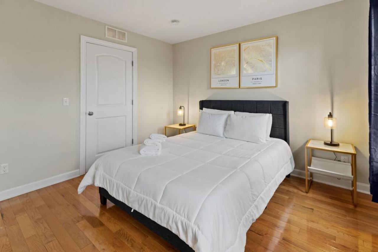 Stylish And Comfortable 1-Br In The Heart Of ديترويت المظهر الخارجي الصورة