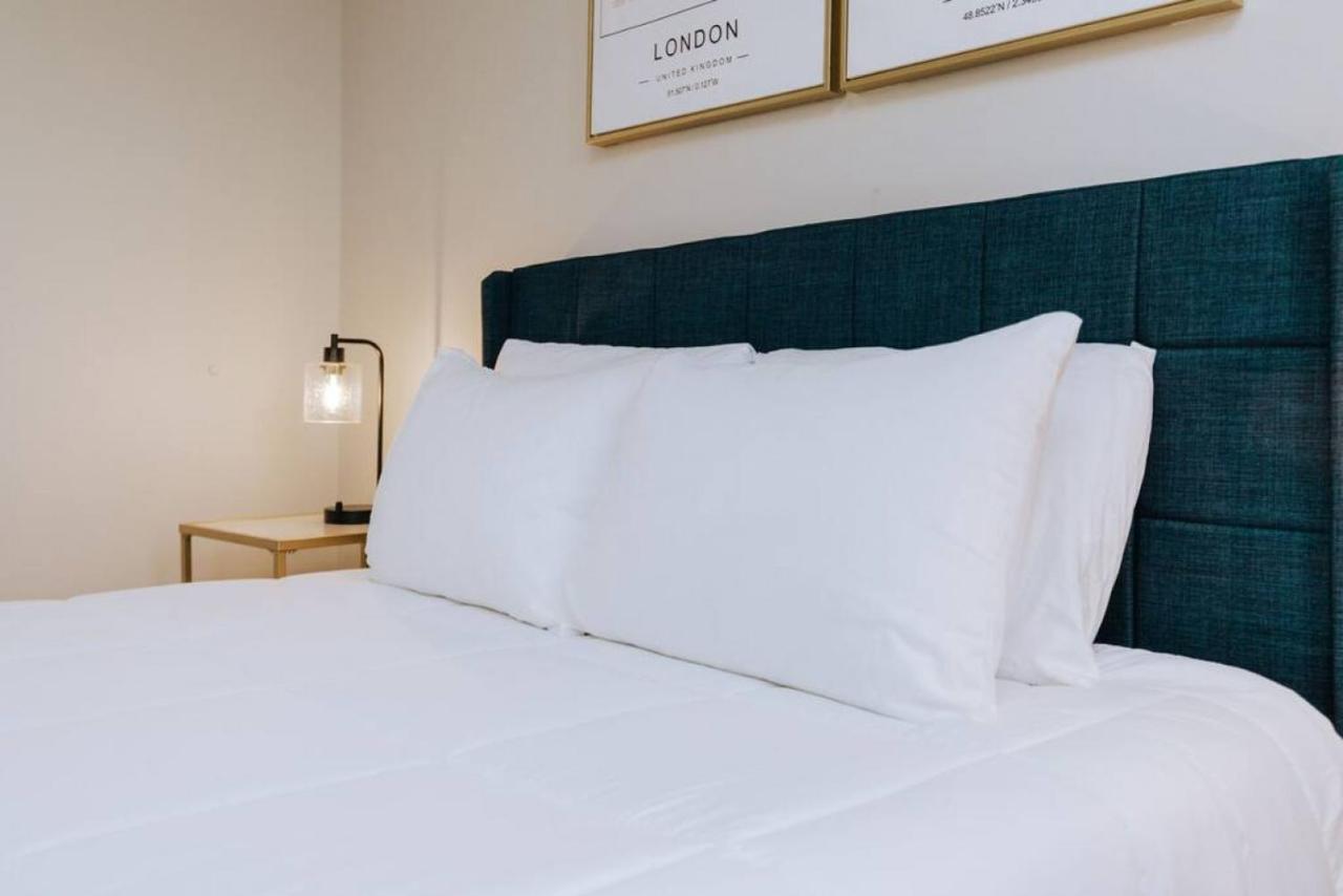 Stylish And Comfortable 1-Br In The Heart Of ديترويت المظهر الخارجي الصورة