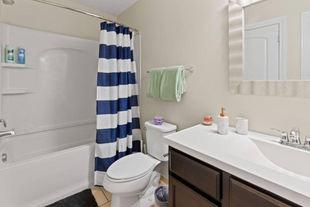 Stylish And Comfortable 1-Br In The Heart Of ديترويت المظهر الخارجي الصورة