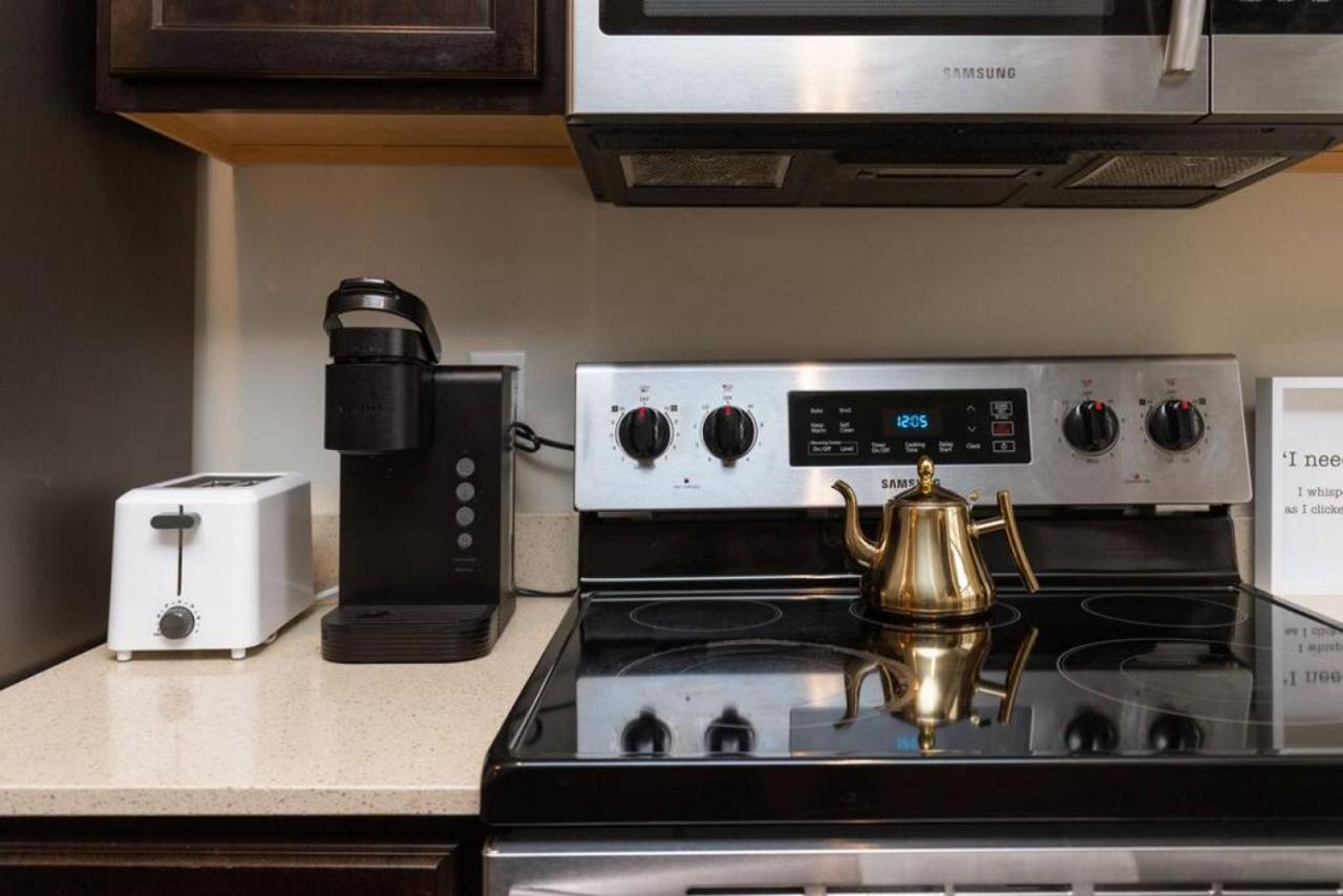 Stylish And Comfortable 1-Br In The Heart Of ديترويت المظهر الخارجي الصورة