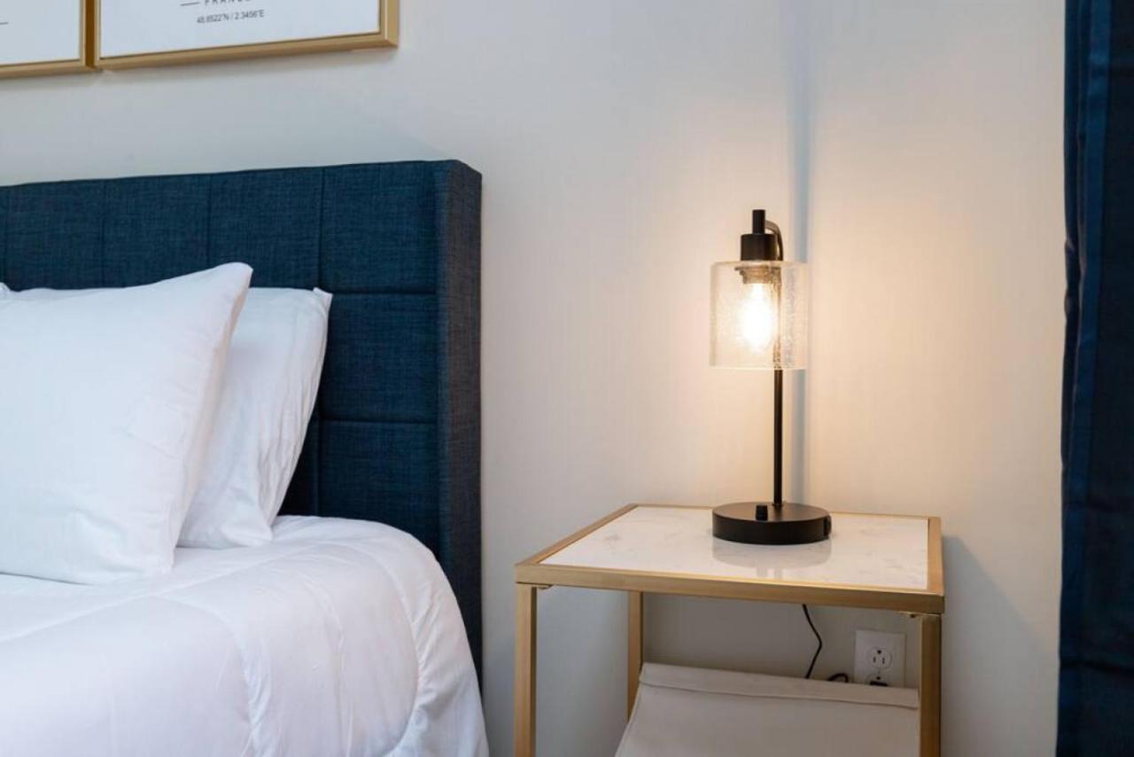 Stylish And Comfortable 1-Br In The Heart Of ديترويت المظهر الخارجي الصورة