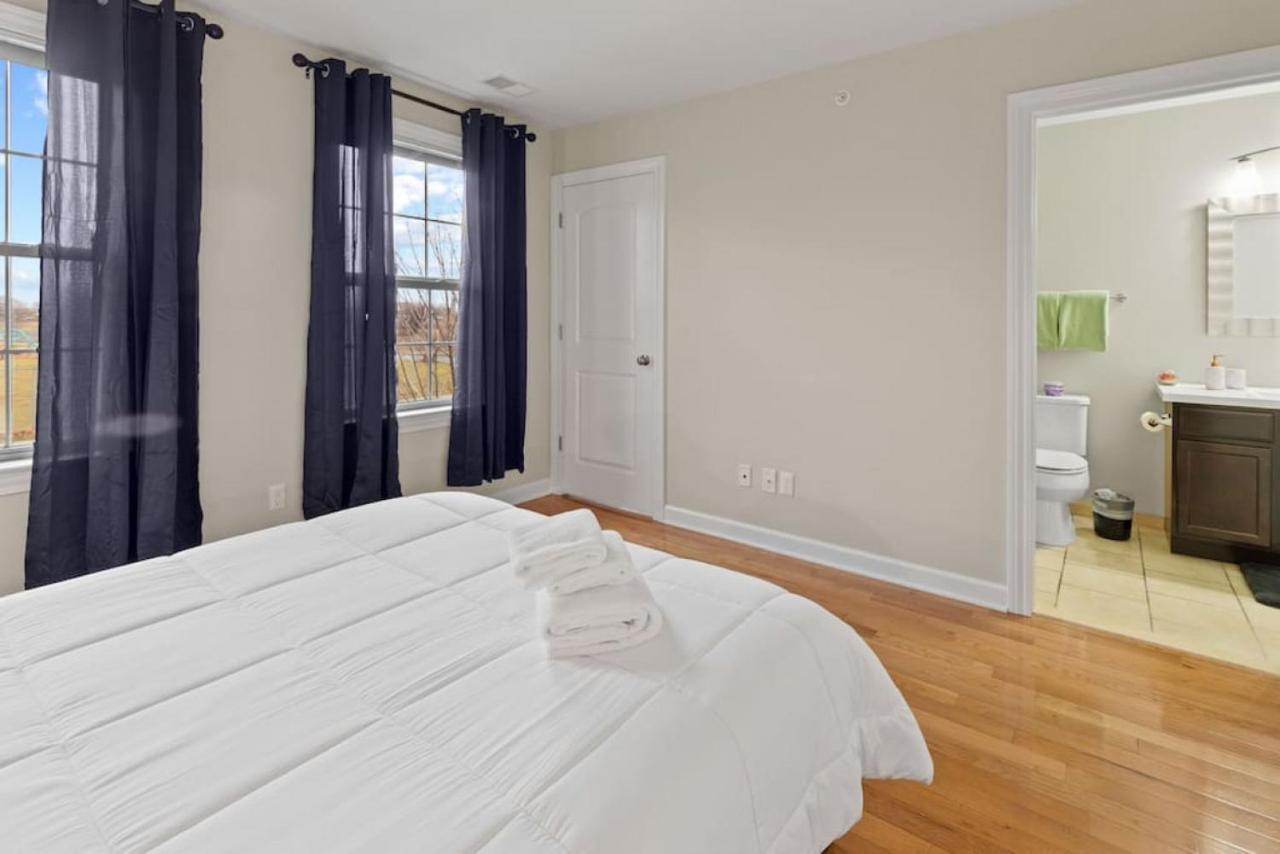 Stylish And Comfortable 1-Br In The Heart Of ديترويت المظهر الخارجي الصورة